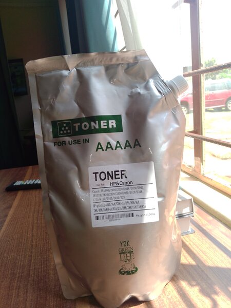 Refill  Toner