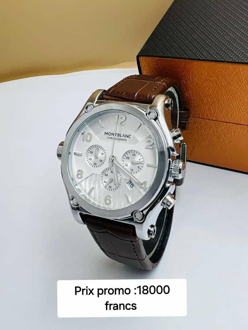 Une montre de luxe Originale homme