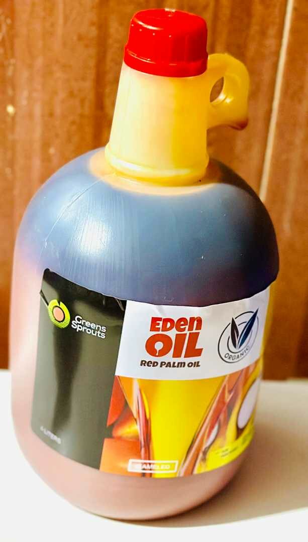 Palm Oil(Zomi)
