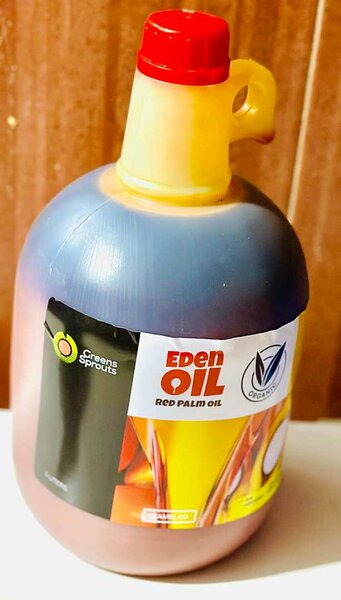 Palm Oil(Zomi)