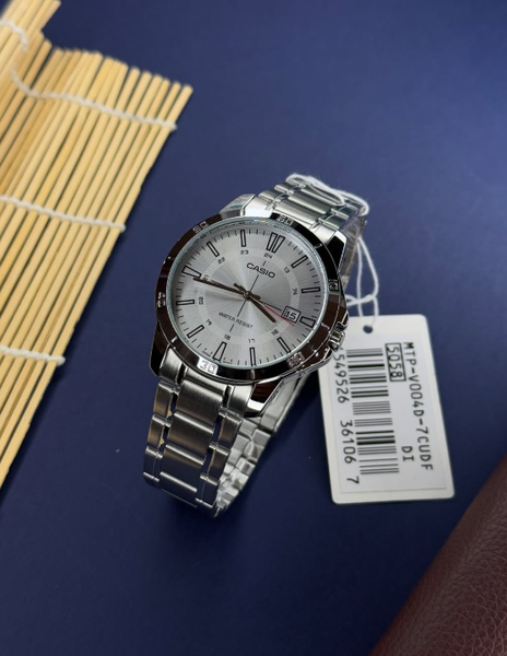 CASIO часы 