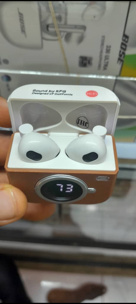 Écouteurs Bluetooth sans fil CYXG