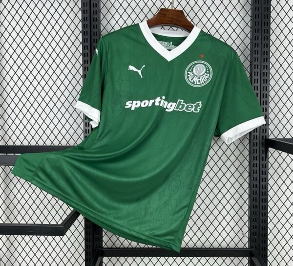 Maillot de Football Vert Homme