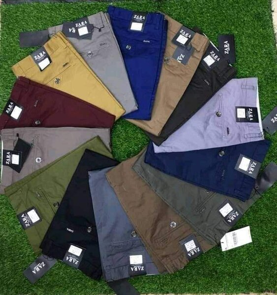 Chinos trousers