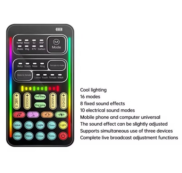 i9 voice changer