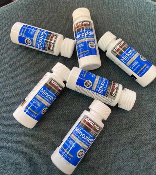 Kirkland Minoxidil