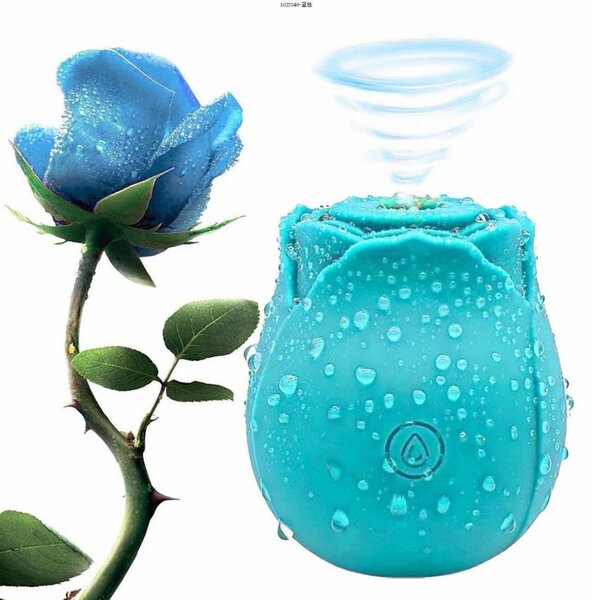 Rose  vibrator