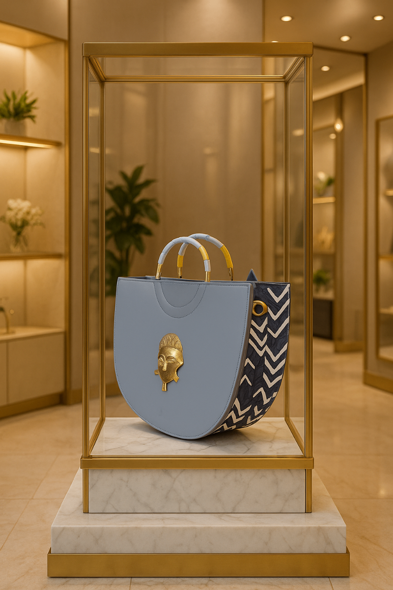 Klaman bag - Gris