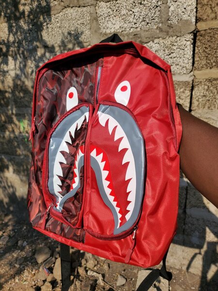 Bape backpack