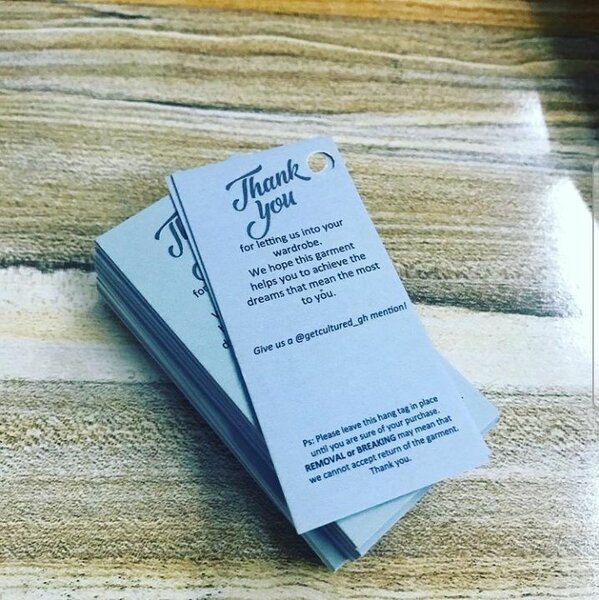 Customized Cards