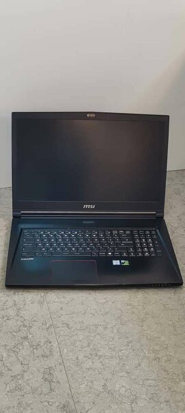 MSi Gaming pc
