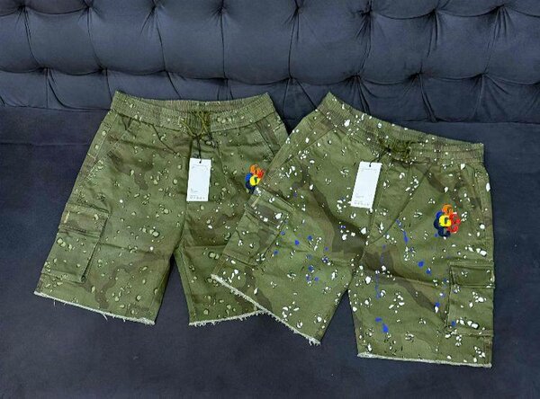 Men short