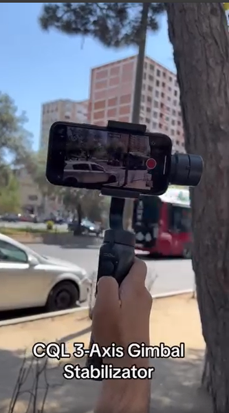 CQL 3Axis Gimbal