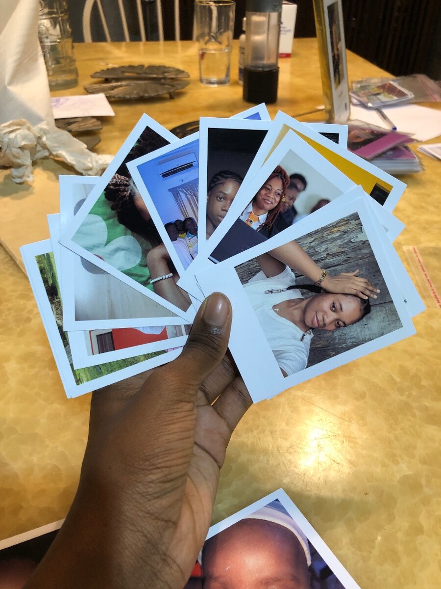Polaroid 4 a 1000f
