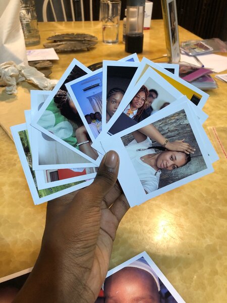 Polaroid 4 a 1000f
