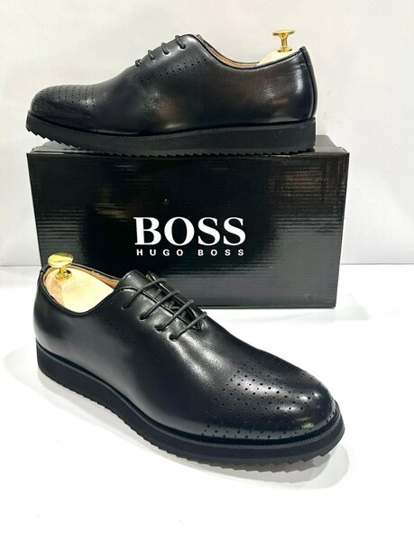 Soulier boss