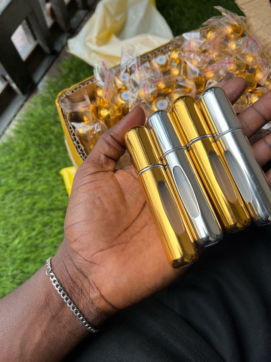 Perfume Atomizer
