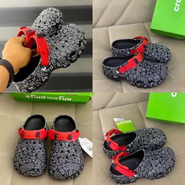 crocs