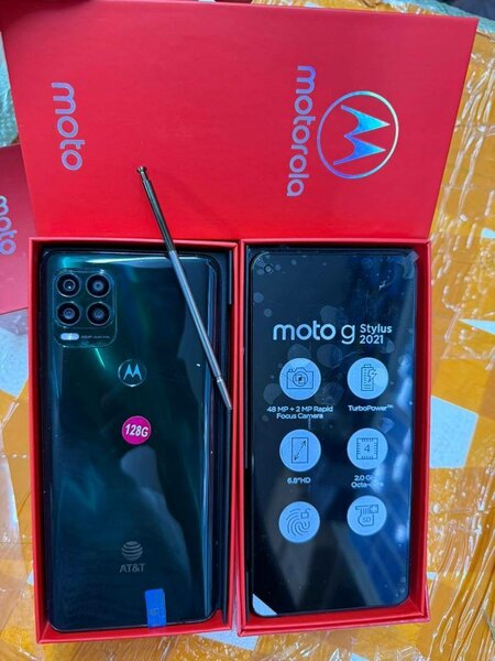 Motorola g6plus
