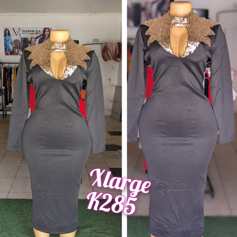 Simple event dress