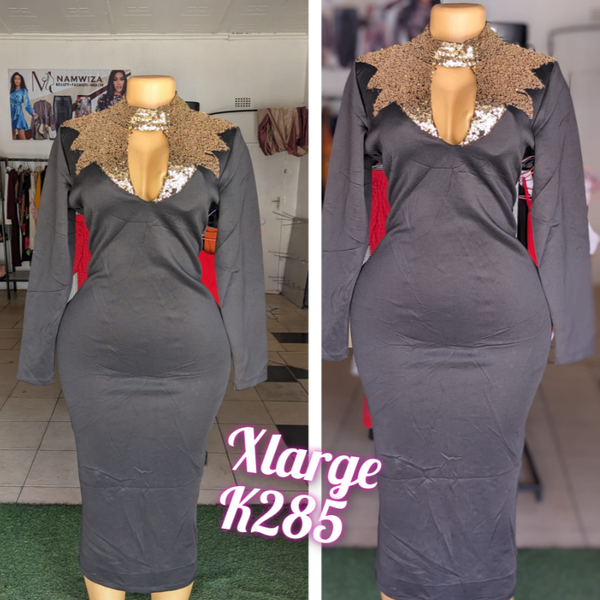 Simple event dress