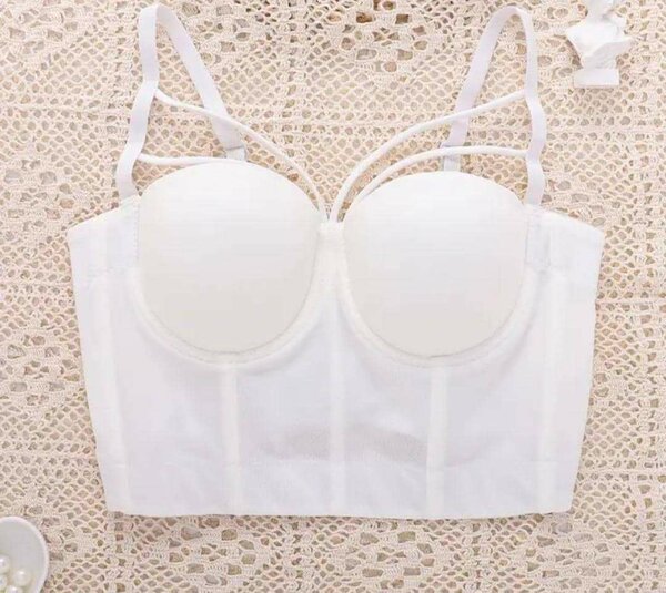 Ladies push up bra