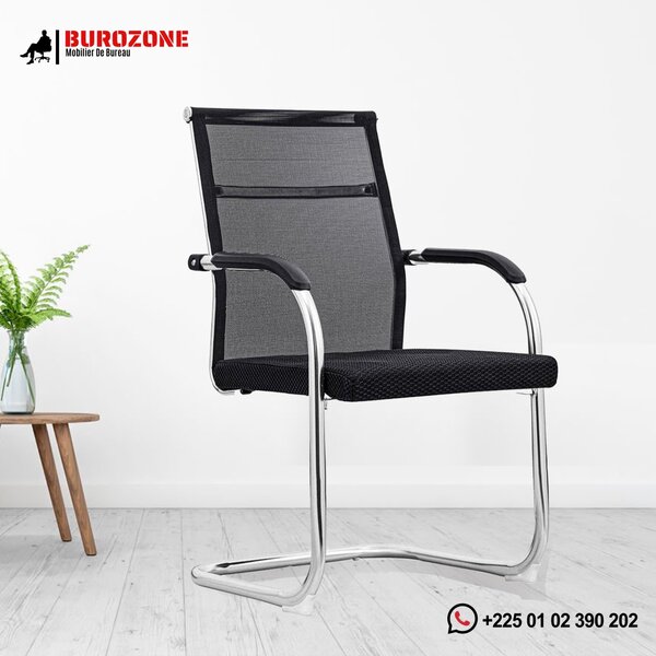 5831B Chaise Visiteur
