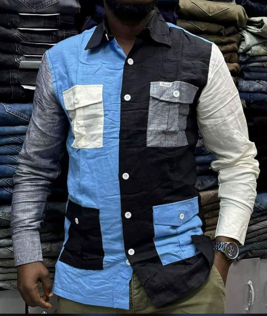 Chemise du boss