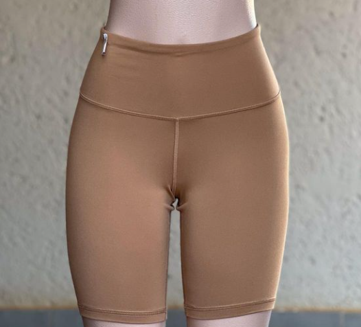 Shorts beige