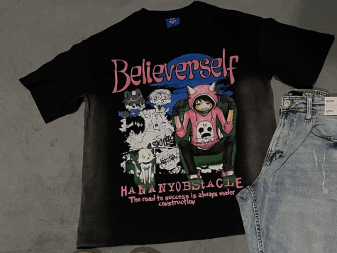 T-Shirt size L