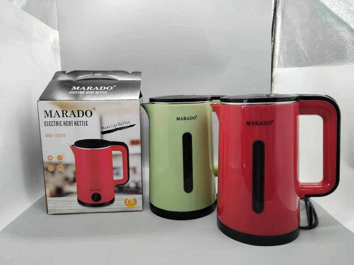 Marado 2,3L