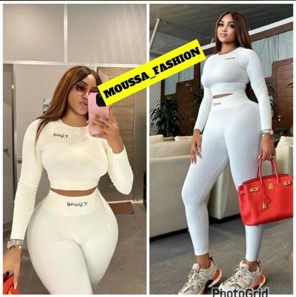 Luxury two pieces