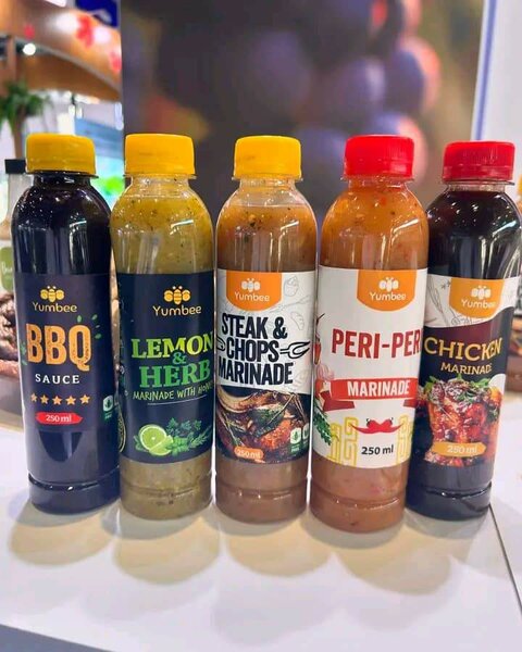 YUMBEE MARINADES
