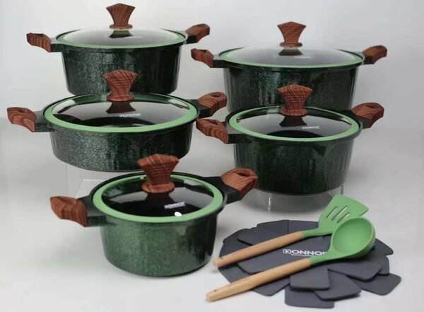 Quality Non Stick Cooking set