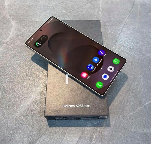 Samsung Galaxy S25 Ultra