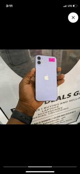 iPhone 11