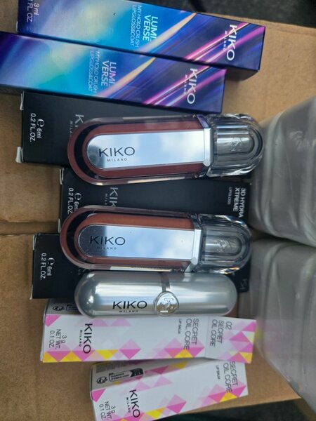 KIKO 3D Hydra Xtreme Lipgloss