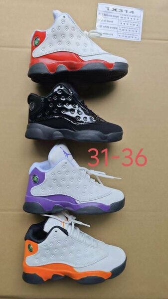 Chaussures enfant ( Jordan 13 )
