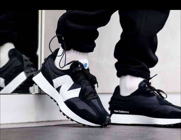 New balance