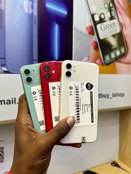 iPhone 11 64/128gig