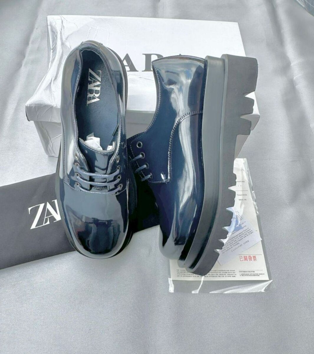 CHAUSSURE ZARA