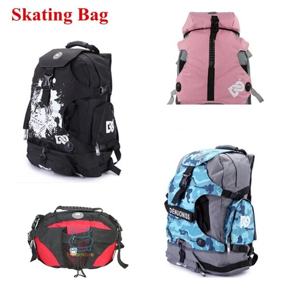 Sac de patin à roulette