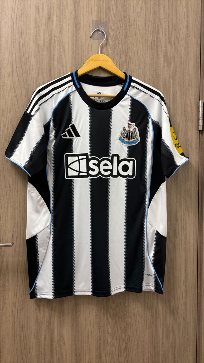 NEWCASTLE 25/26