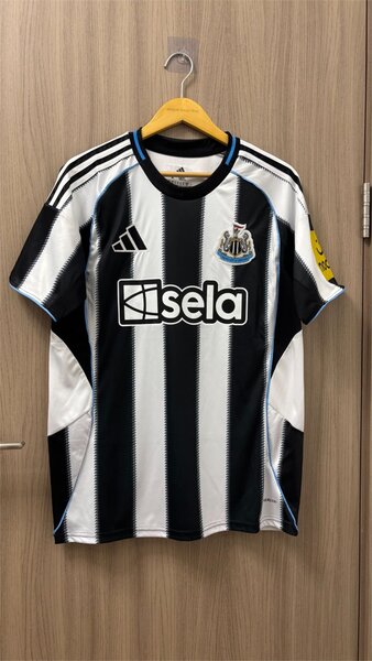 NEWCASTLE 25/26