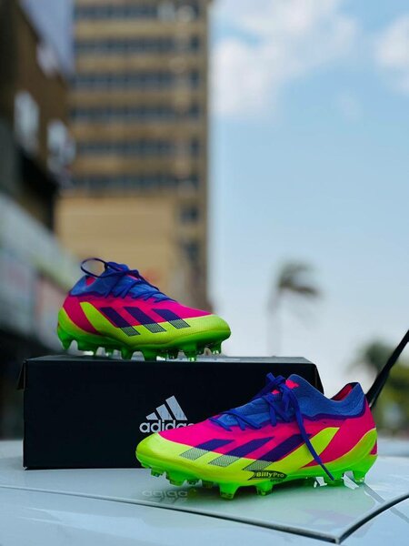 Soccer boots