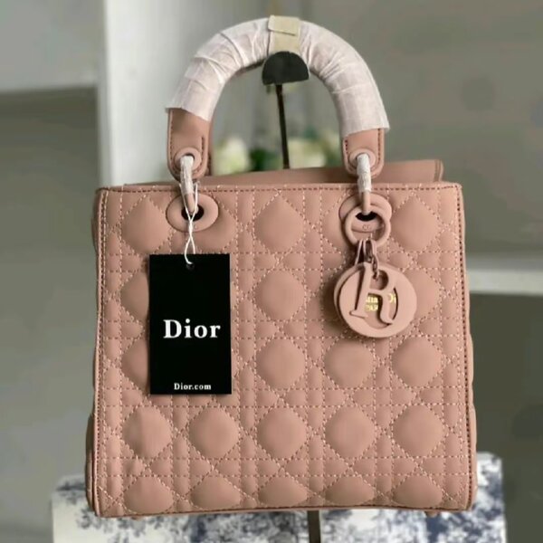 Sac Dior en coffret
