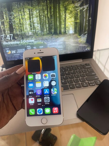 Iphone 7 128Gig