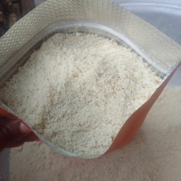 Corn dough