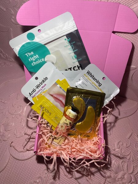 Basic facial kit