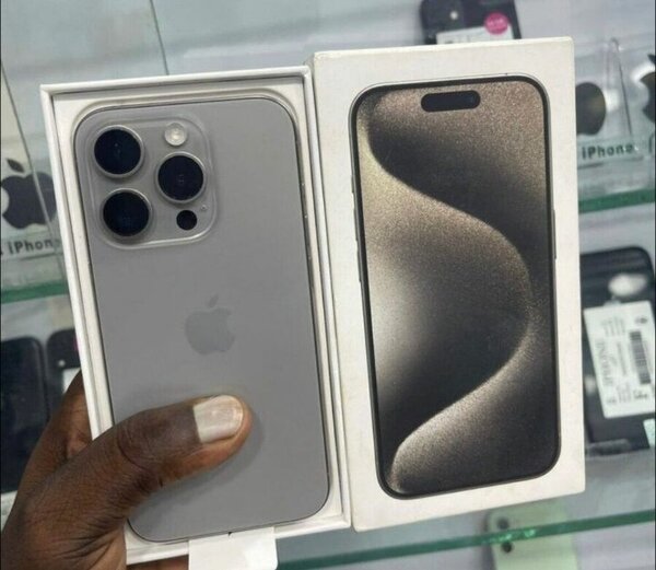 iPhone 15 pro